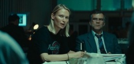 Наводнение / Высокая вода 1 сезон 1 серия