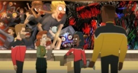 Звездный путь: Нижние палубы 3 сезон 9 серия