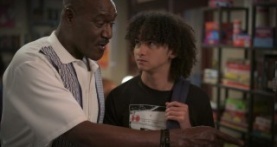 Снова на воле 1 сезон 7 серия