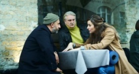 Немецкие гении 1 сезон 4 серия