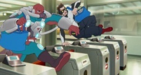 Суперзлодеи 1 сезон 10 серия