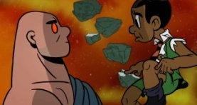 Единорог: Вечные воины 1 сезон 2 серия