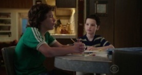 Детство Шелдона 1 сезон 9 серия