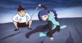 Киллер Севен 1 сезон 10 серия