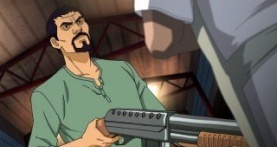 Тресе: Защитница города 1 сезон 4 серия