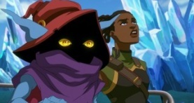 Властелины вселенной: Откровение 1 сезон 3 серия