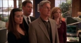 Морская полиция: Спецотдел 5 сезон 7 серия