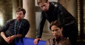 Настоящая кровь 5 сезон 8 серия