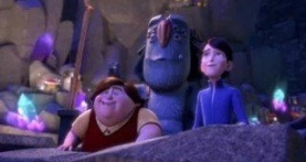 Охотники на троллей 1 сезон 3 серия