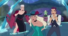 Ши-Ра и непобедимые принцессы 5 сезон 7 серия