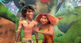 Семейка Крудс: Семейное древо 5 сезон 2 серия