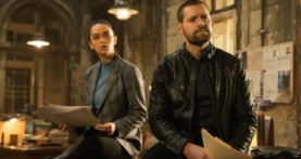 ФБР: За границей 1 сезон 7 серия