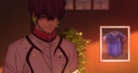 Синяя тюрьма: Блю Лок 2 сезон 1 серия