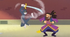 Том и Джерри в Нью-Йорке 1 сезон 7 серия