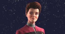 Звездный путь: Вундеркинды 1 сезон 2 серия