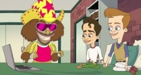 Большой рот 3 сезон 3 серия