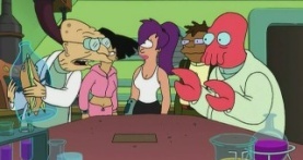 Футурама 4 сезон 11 серия