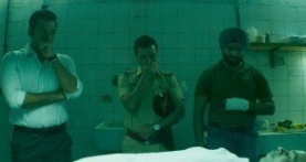 Сакральные игры 2 сезон 1 серия