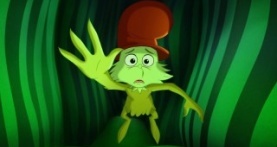 Зелёные яйца с ветчиной 2 сезон 1 серия