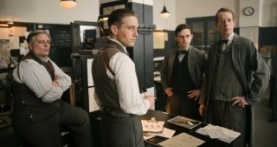 Вавилон-Берлин 3 сезон 11 серия