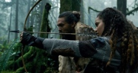 Видеть 1 сезон 3 серия