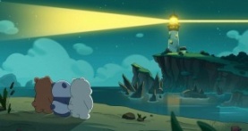 Мы медвежата 1 сезон 37 серия