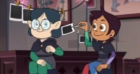 Дом совы 1 сезон 15 серия