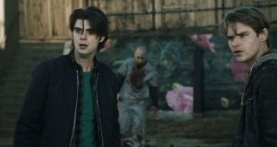 День мертвецов 1 сезон 1 серия