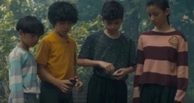 Дневник Ризы 1 сезон 2 серия