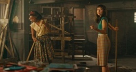 Самое прекрасное 1 сезон 2 серия