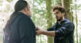 Призрачные войны 1 сезон 8 серия