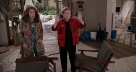 Грейс и Фрэнки 7 сезон 2 серия