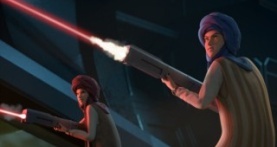 Форсаж: Шпионские гонки 3 сезон 6 серия