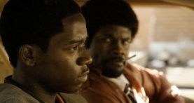 Снегопад 2 сезон 1 серия