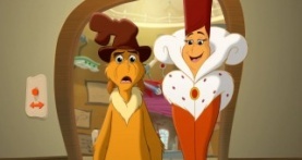 Зелёные яйца с ветчиной 2 сезон 8 серия