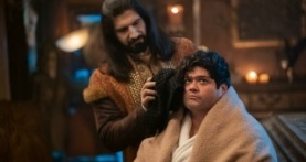 Чем мы заняты в тени 4 сезон 1 серия