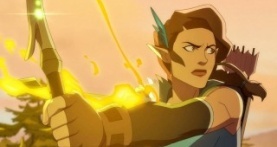 Легенда Вокс Машины 2 сезон 11 серия