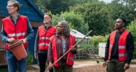 Нарушители 3 сезон 1 серия