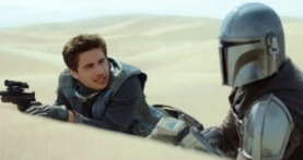 Мандалорец 1 сезон 5 серия