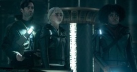 Звёздный путь: Странные новые миры 3 сезон 5 серия