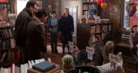 Послания призрака 1 сезон 4 серия