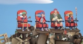 Последние дети на Земле 3 сезон 5 серия