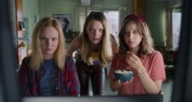 Сексификация 1 сезон 3 серия