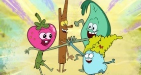 Могучие 1 сезон 4 серия