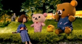 Рилаккума и Каору 1 сезон 4 серия