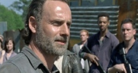 Ходячие мертвецы 8 сезон 1 серия