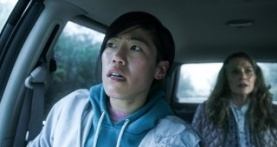 Чёрное лето 1 сезон 2 серия