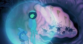 Полуночное Евангелие 1 сезон 3 серия