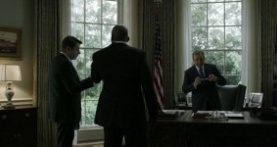 Карточный домик 3 сезон 8 серия