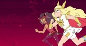 Ши-Ра и непобедимые принцессы 1 сезон 11 серия